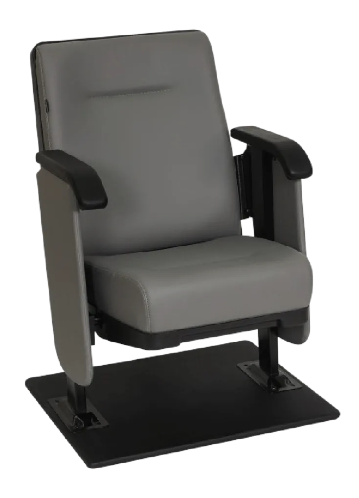 Poltronas para Auditórios Santa Clara