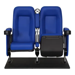 Fábrica de Poltronas para Auditórios, Cinemas e Teatros